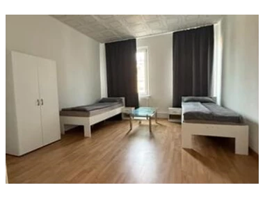MonteurZimmer: Gästezimmer Borsdorf
