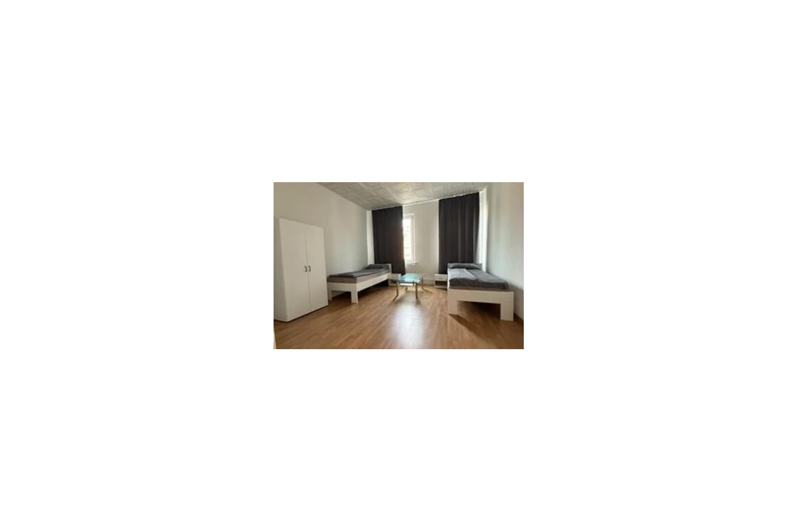 MonteurZimmer: Gästezimmer Borsdorf