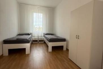 Monteur-Zimmer - Sachsen-Anhalt - Gästezimmer Borsdorf