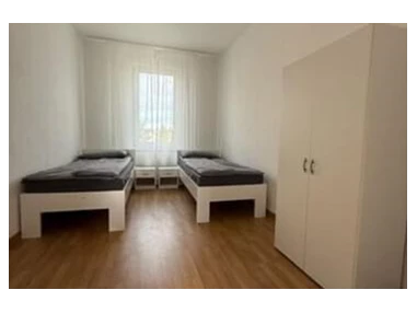 MonteurZimmer: Gästezimmer Borsdorf