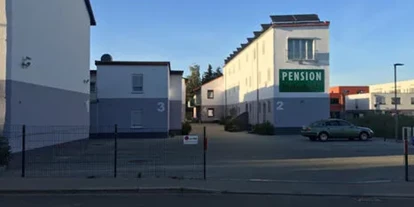 Monteur-Zimmer - Sachsen-Anhalt - Pension Probstheida UG