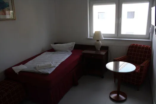 Monteur-Zimmer - Sachsen-Anhalt - Pension Probstheida UG