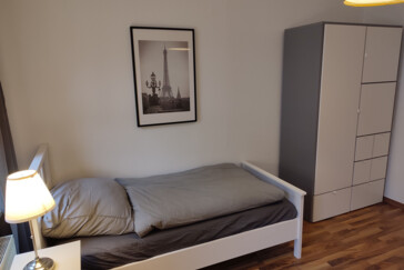 Monteur-Zimmer - Sachsen-Anhalt - 2 Zimmer Wohnung in Leipzigs Südwesten