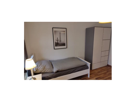 MonteurZimmer: 2 Zimmer Wohnung in Leipzigs Südwesten