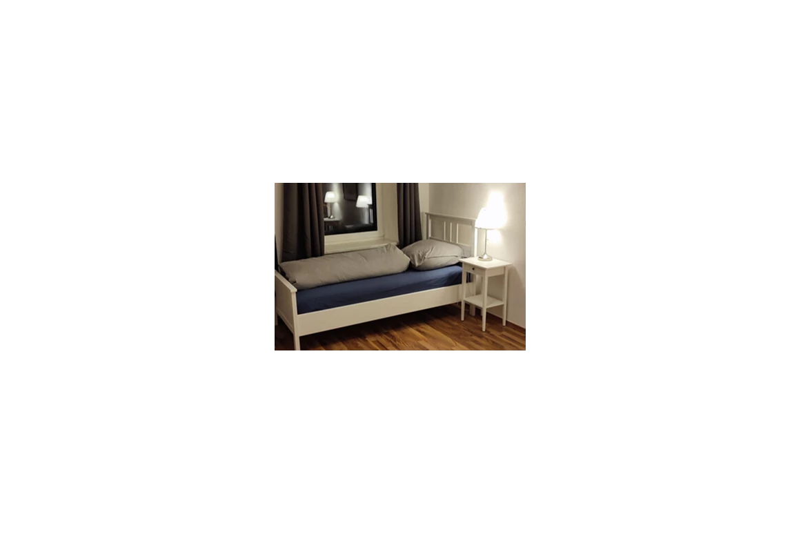 MonteurZimmer: 2 Zimmer Wohnung in Leipzigs Südwesten