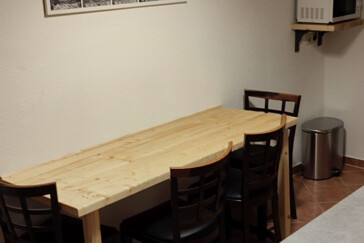 Monteur-Zimmer - Sachsen-Anhalt - https://mein-monteurzimmer.de/website/var/tmp/image-thumbnails/310000/314483/thumb__housing_item_preview/192505e05a9cce23a1103b74ed4745a4.jpeg - 2 Zimmer Wohnung in Leipzigs Südwesten