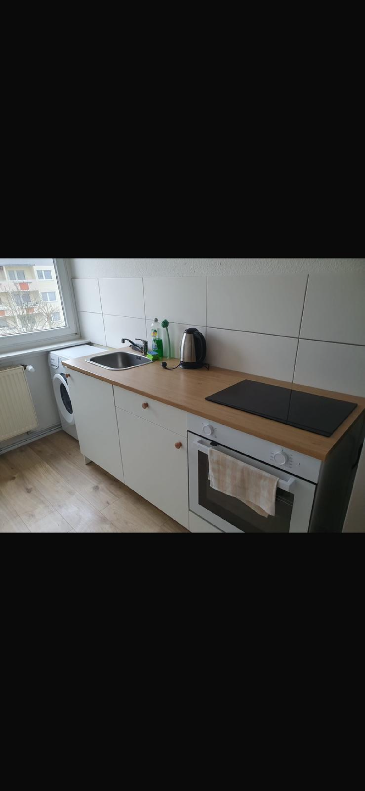 Monteur-Zimmer - Sachsen-Anhalt - 2 Monteurwohnungen für insgesamt 10 Personen auch einzeln buchbar in 04564 Böhlen