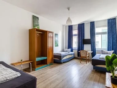 MonteurZimmer: DKN | Ihr Zuhause auf Zeit in Leipzig | Ab sofort frei