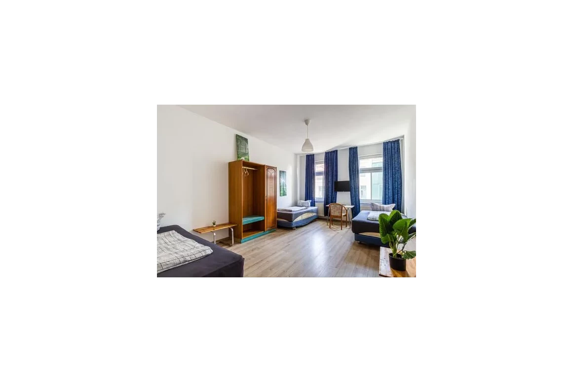 MonteurZimmer: DKN | Ihr Zuhause auf Zeit in Leipzig | Ab sofort frei