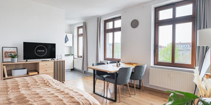 Monteur-Zimmer - Preis pro Nacht - Prime Leipzig | hochwertiges Apartment voll-ausgestattet