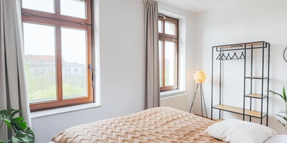 Monteur-Zimmer - Preis pro Nacht - Prime Leipzig | hochwertiges Apartment voll-ausgestattet