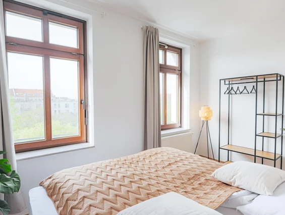 MonteurZimmer: Prime Leipzig | hochwertiges Apartment voll-ausgestattet