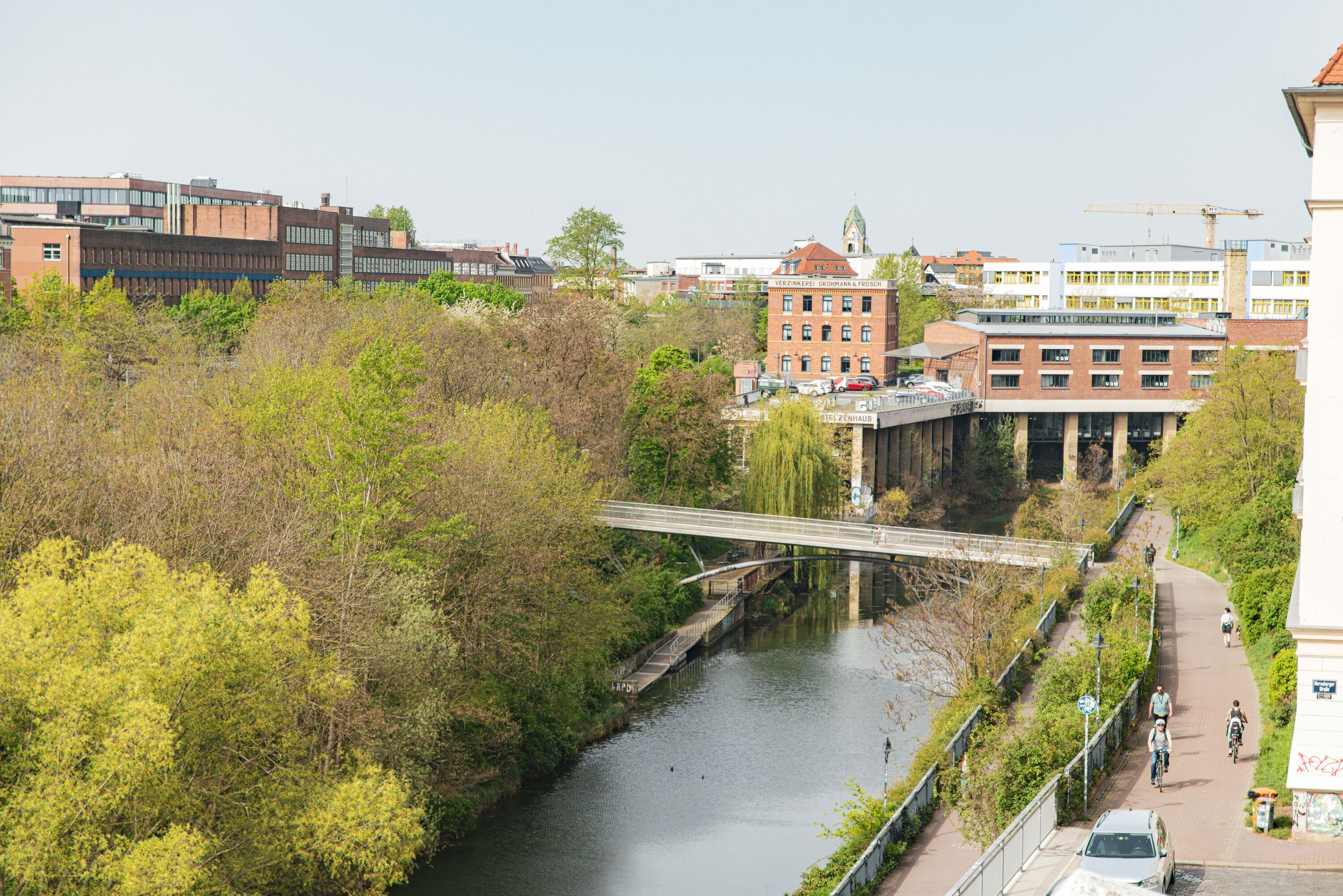 Monteur-Zimmer - Sachsen-Anhalt - https://images.monteurzimmer.de/f743d85dcb/xl/69ecbbc2-aad2-4aad-9661-27938e54eb71.jpg - Prime Leipzig | hochwertiges Apartment voll-ausgestattet