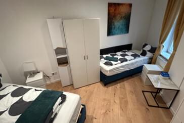 Monteur-Zimmer - Sachsen-Anhalt - TOMASZ-LIVING in LEIPZIG - über 200+ Einzelbetten