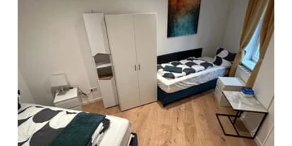 Monteur-Zimmer - Sachsen-Anhalt - TOMASZ-LIVING in LEIPZIG - über 200+ Einzelbetten