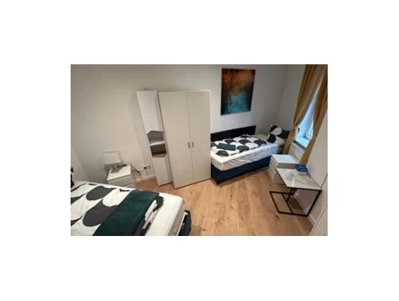 MonteurZimmer: TOMASZ-LIVING in LEIPZIG - über 200+ Einzelbetten