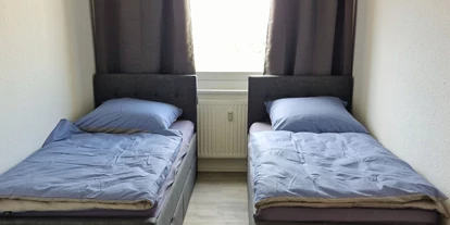 Monteur-Zimmer - Preis pro Nacht - Gästezimmer in Leipzig