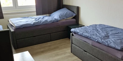 Monteur-Zimmer - Preis pro Nacht - Gästezimmer in Leipzig