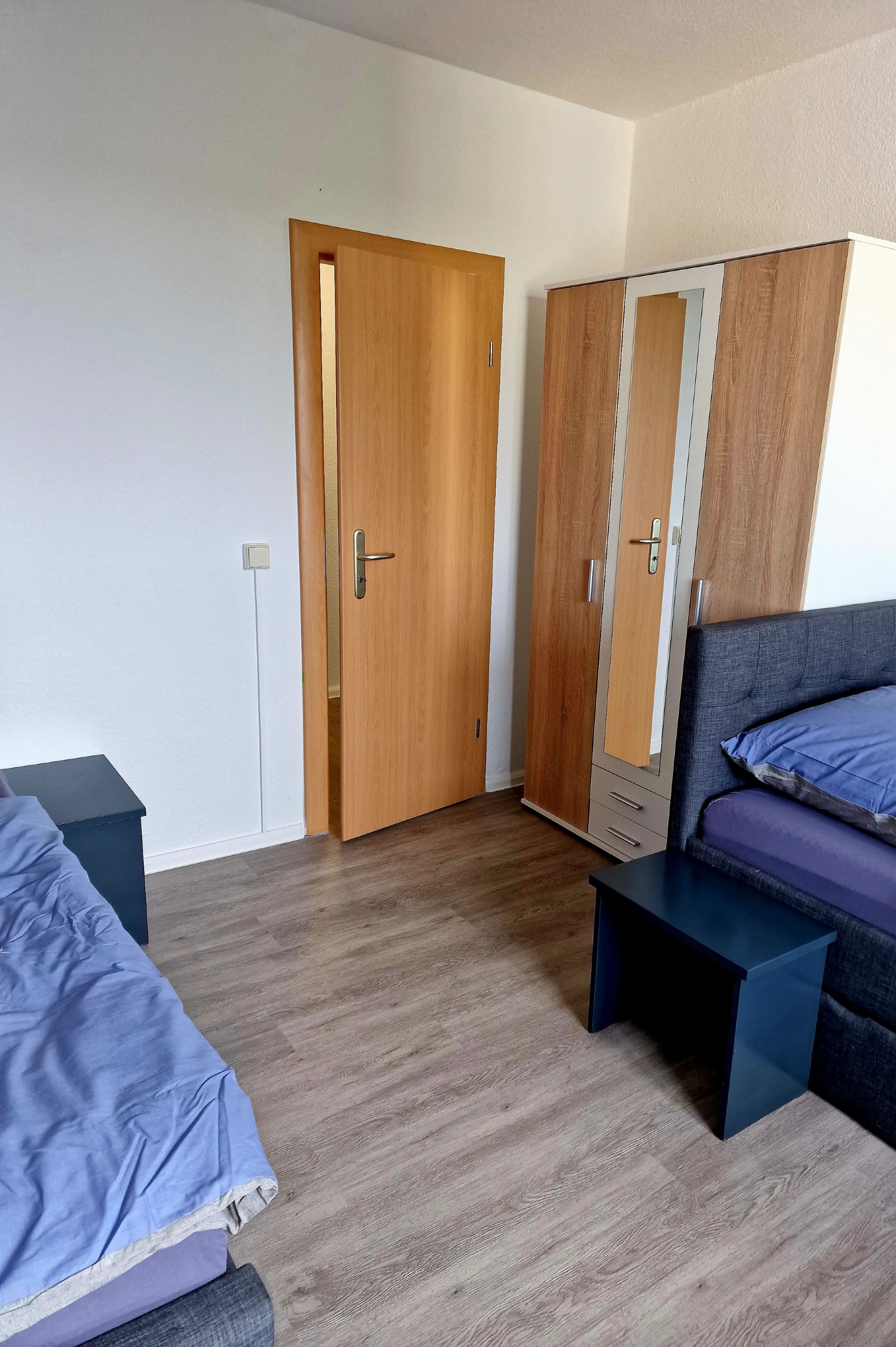 Monteur-Zimmer - Sachsen-Anhalt - Gästezimmer in Leipzig
