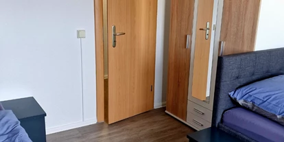 Monteur-Zimmer - Preis pro Nacht - Gästezimmer in Leipzig