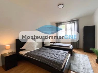 MonteurZimmer: MonteurzimmerONE - Komfortable Unterkünfte in Leipzig