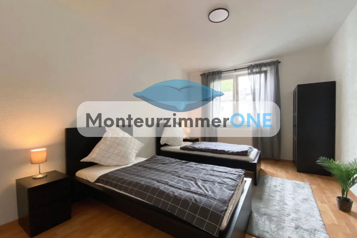 MonteurZimmer: MonteurzimmerONE - Komfortable Unterkünfte in Leipzig