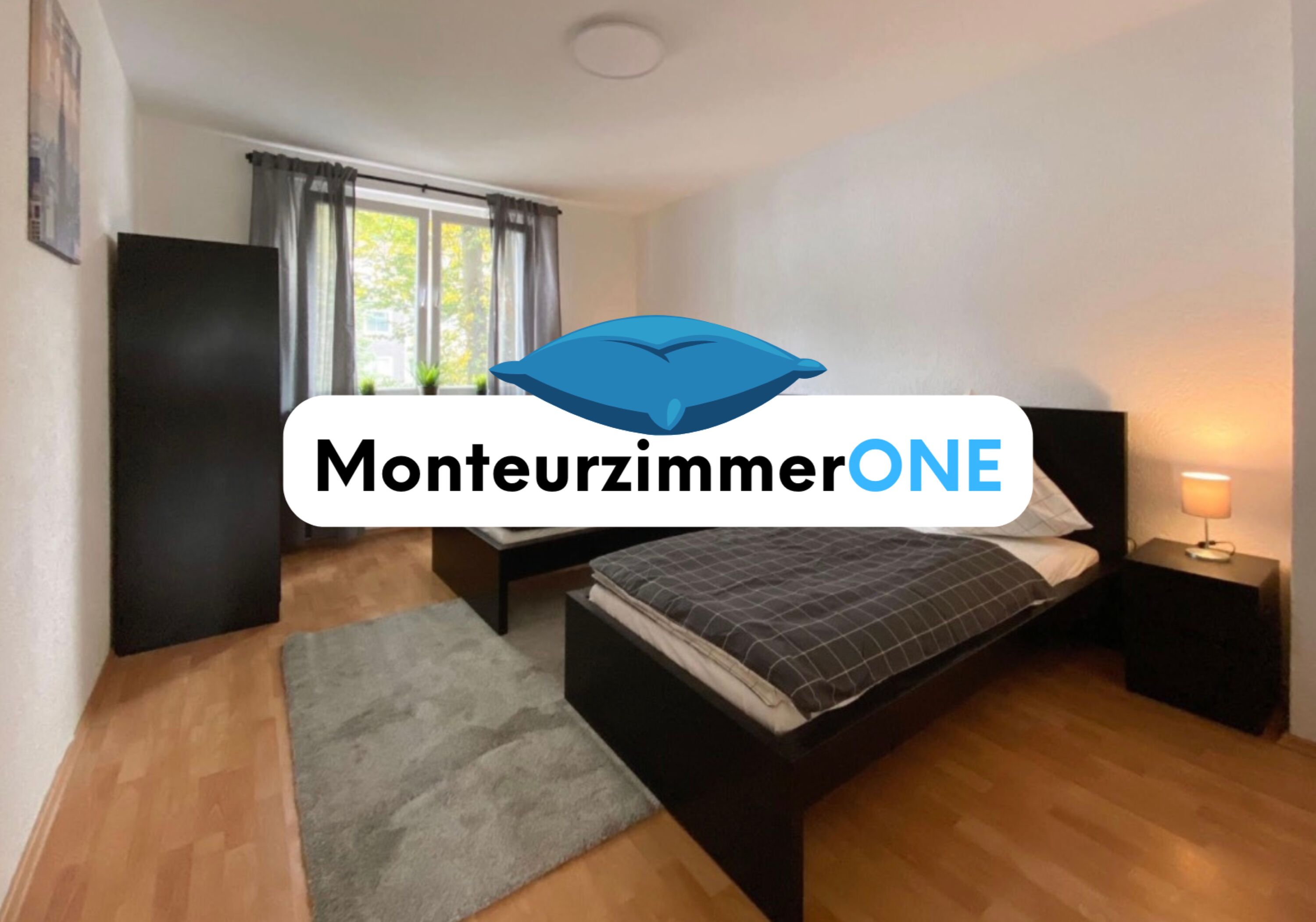 Monteur-Zimmer - Sachsen-Anhalt - MonteurzimmerONE - Komfortable Unterkünfte in Leipzig
