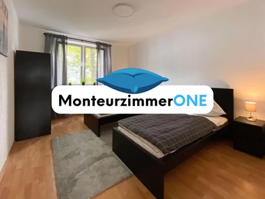 MonteurZimmer: MonteurzimmerONE - Komfortable Unterkünfte in Leipzig
