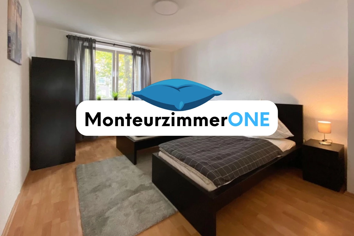 MonteurZimmer: MonteurzimmerONE - Komfortable Unterkünfte in Leipzig