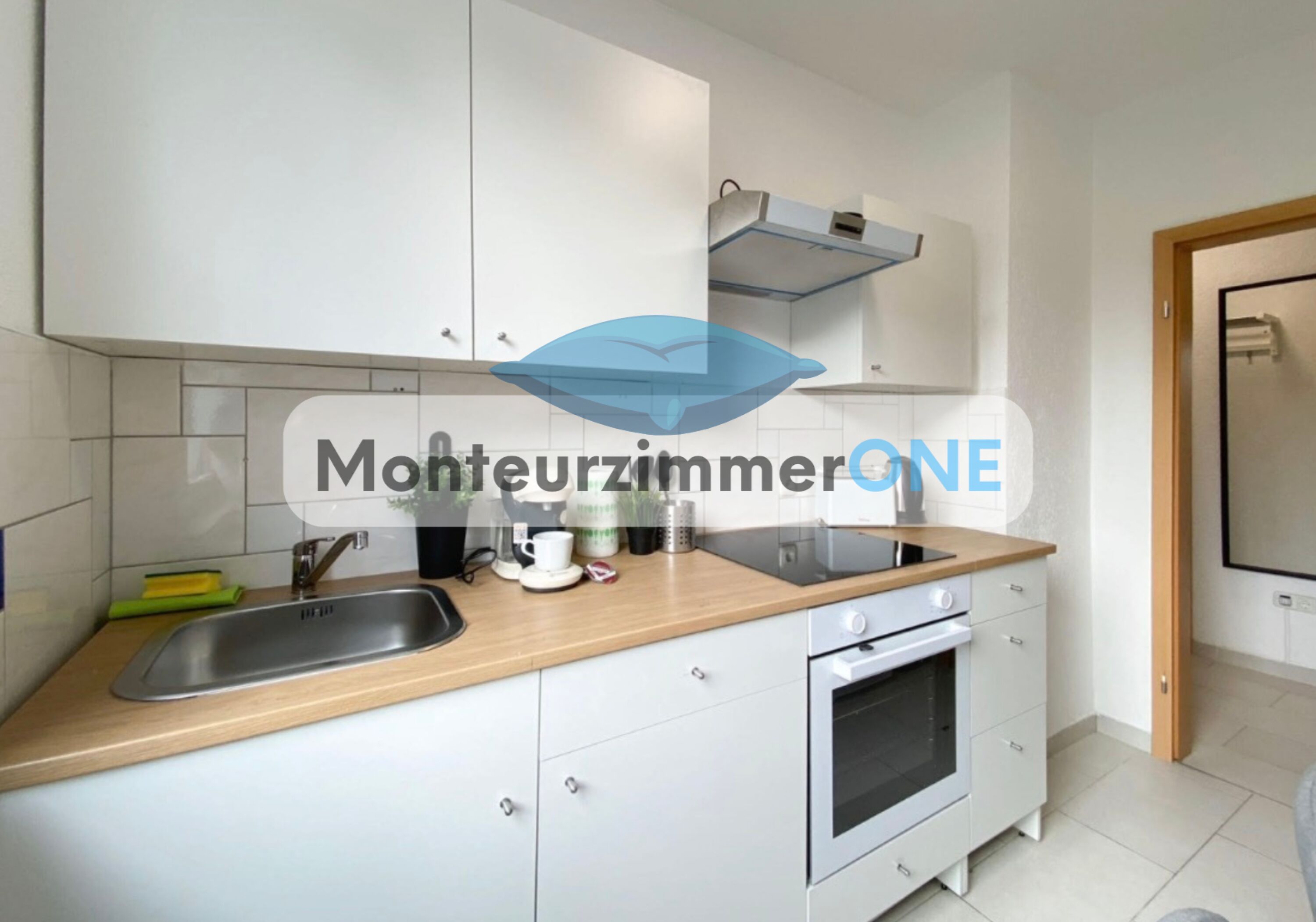 Monteur-Zimmer - Sachsen-Anhalt - MonteurzimmerONE - Komfortable Unterkünfte in Leipzig