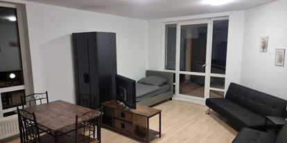 Monteur-Zimmer - Preis pro Nacht - Komplette Wohnung in Leipzig Ost