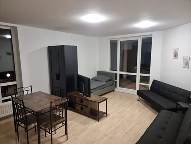 MonteurZimmer: Komplette Wohnung in Leipzig Ost