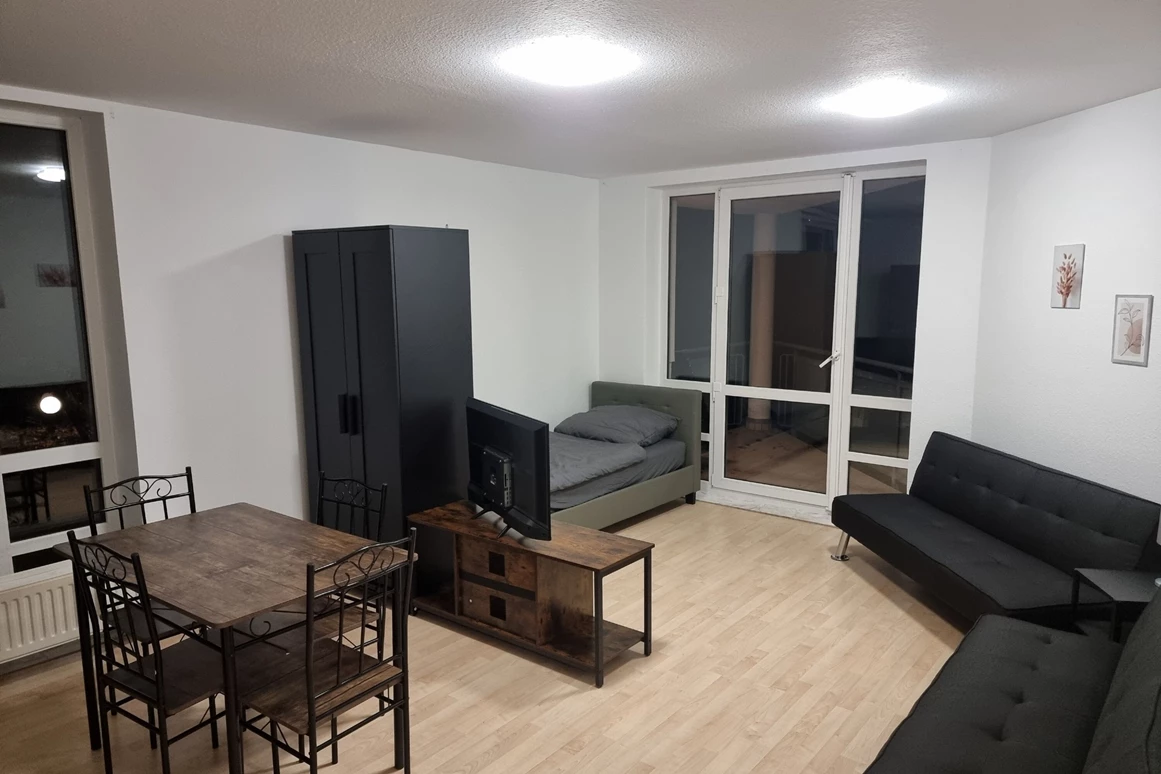 MonteurZimmer: Komplette Wohnung in Leipzig Ost