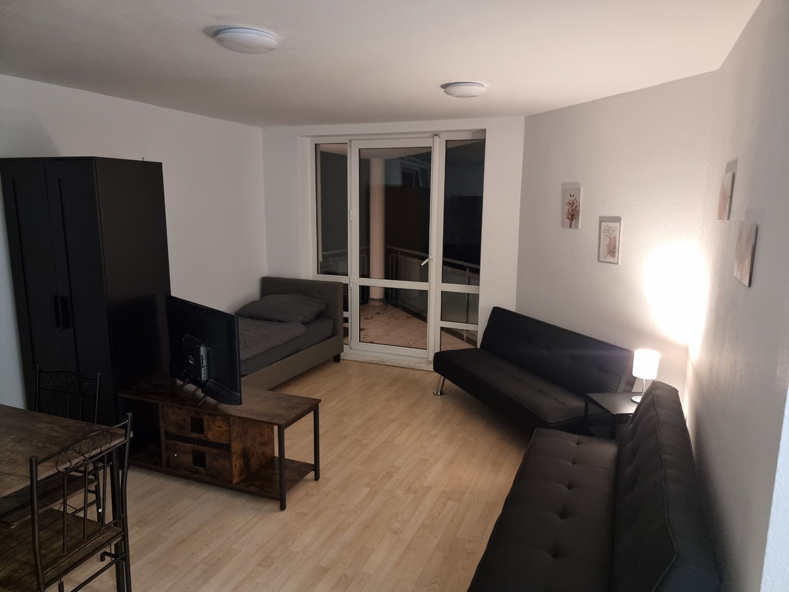 Monteur-Zimmer - Sachsen-Anhalt - Komplette Wohnung in Leipzig Ost