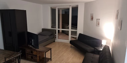 Monteur-Zimmer - Preis pro Nacht - Komplette Wohnung in Leipzig Ost