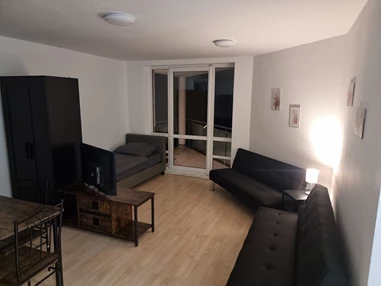 MonteurZimmer: Komplette Wohnung in Leipzig Ost
