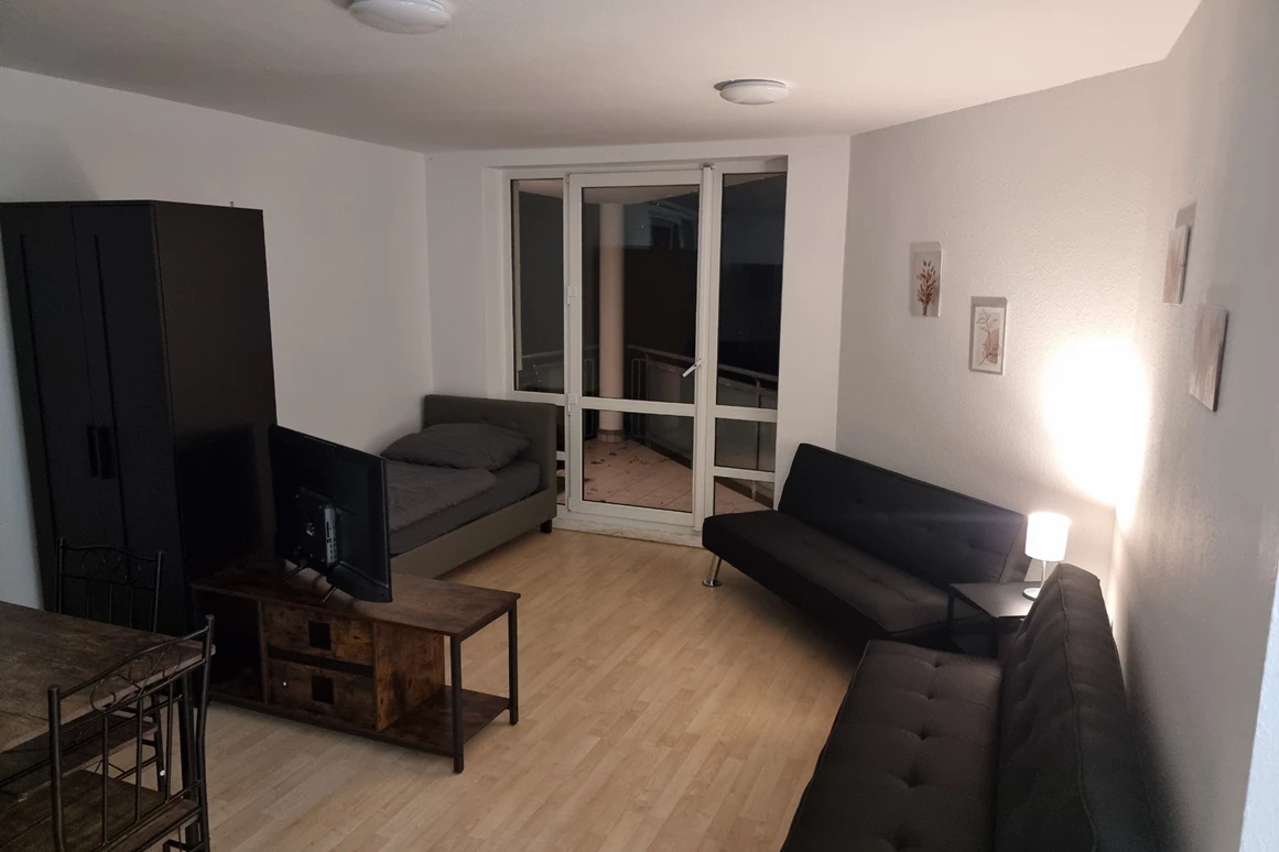 MonteurZimmer: Komplette Wohnung in Leipzig Ost