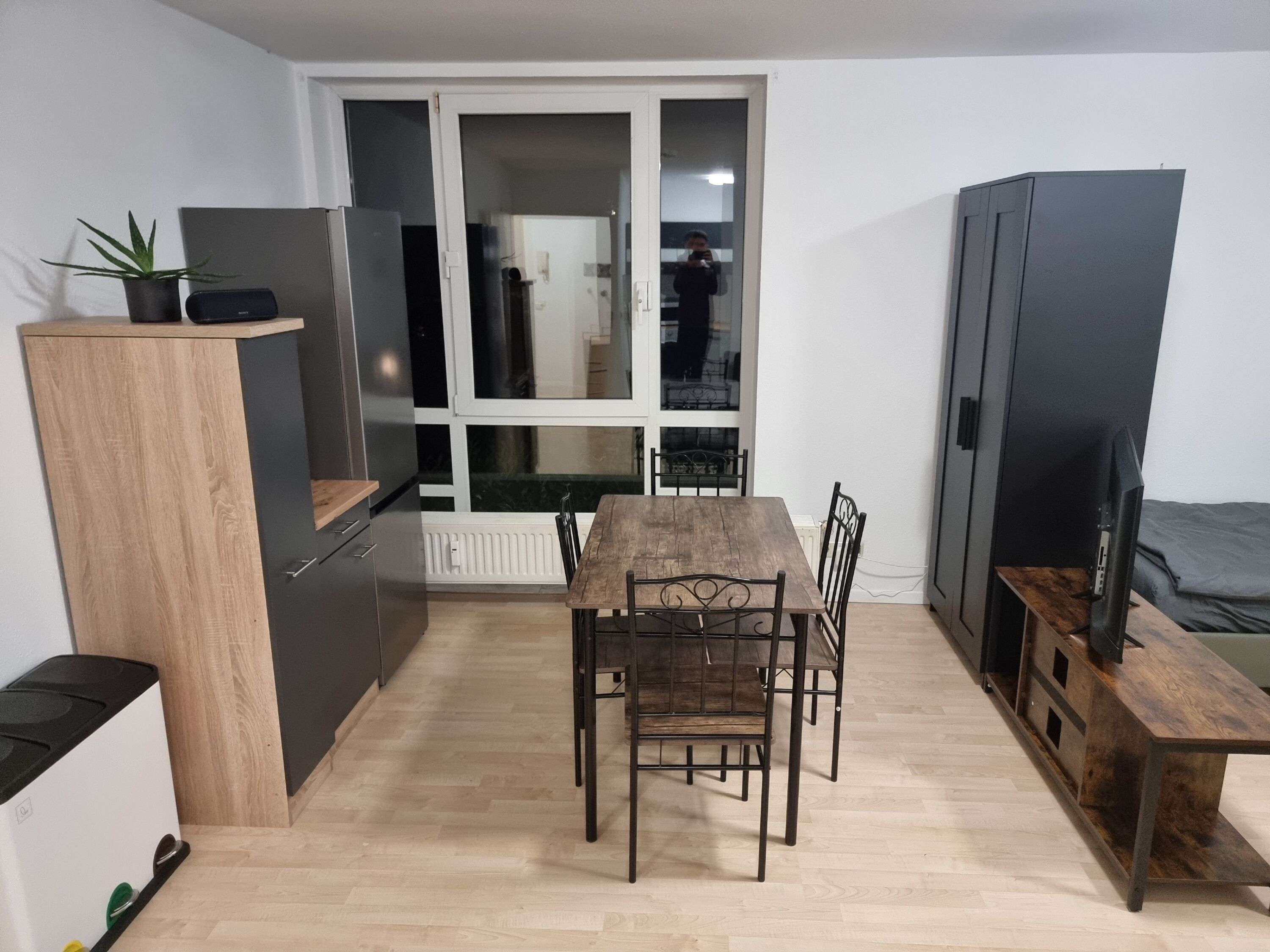 Monteur-Zimmer - Sachsen-Anhalt - Komplette Wohnung in Leipzig Ost