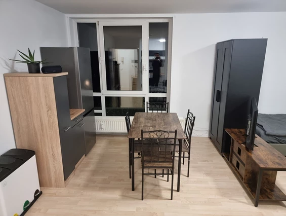 MonteurZimmer: Komplette Wohnung in Leipzig Ost