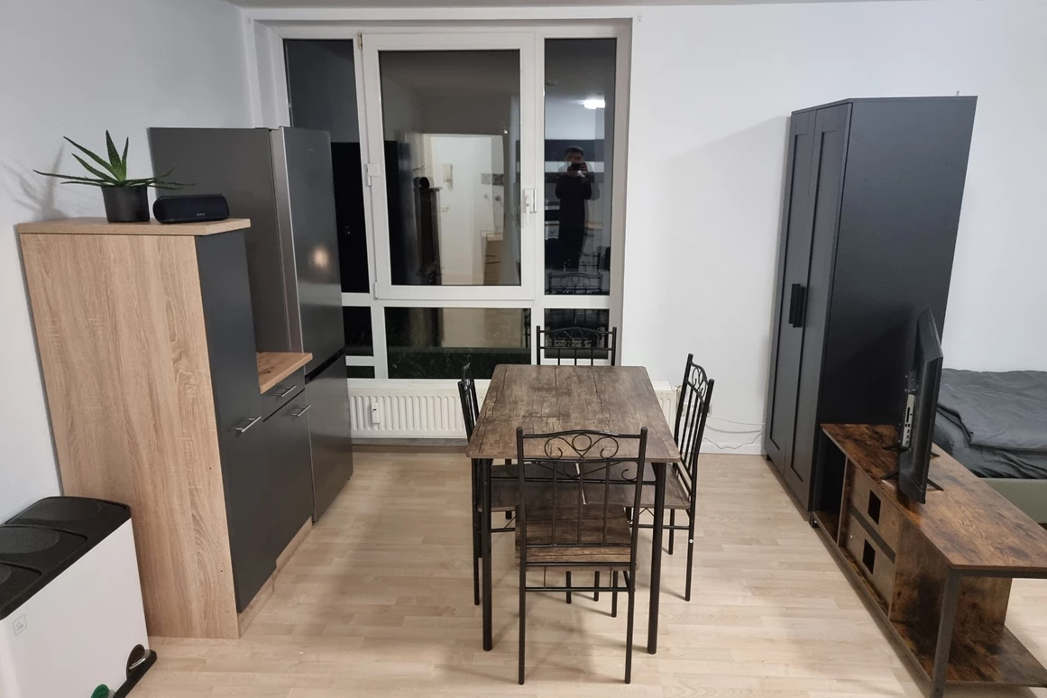 MonteurZimmer: Komplette Wohnung in Leipzig Ost