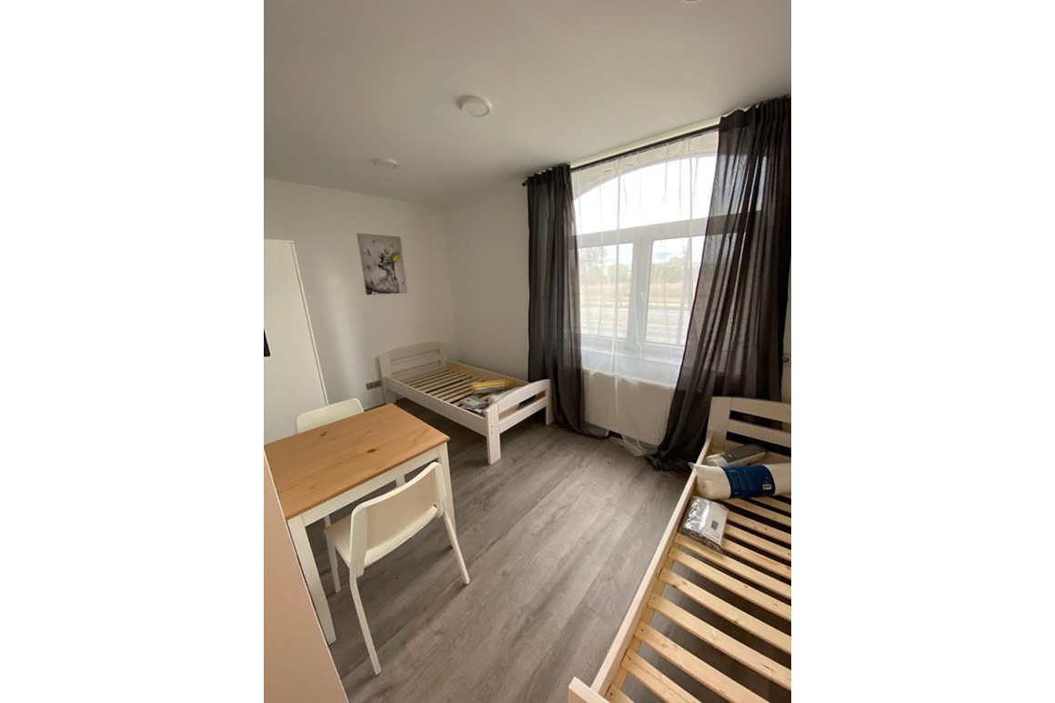 Monteur-Zimmer - Sachsen-Anhalt - Monteurzimmer / Monteursunterkuft Bitterfeld