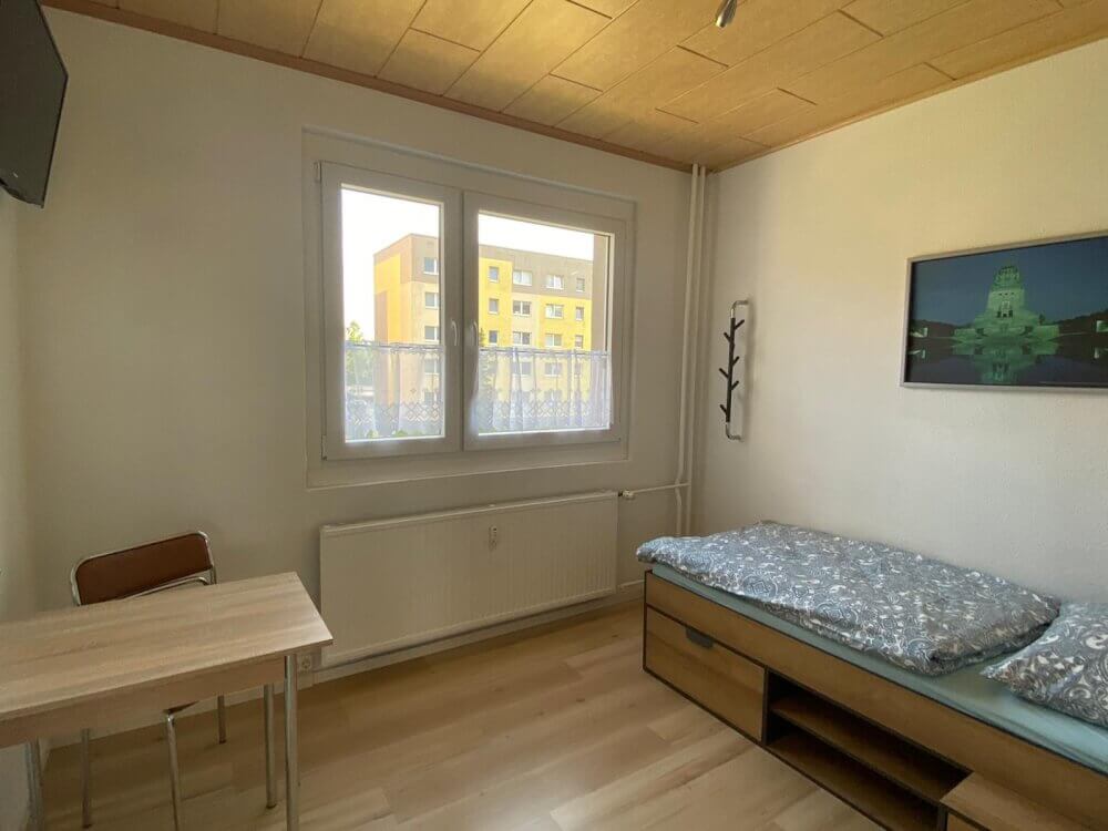 Monteur-Zimmer - Sachsen-Anhalt - Privatzimmer Brandt in 06188 Landsberg