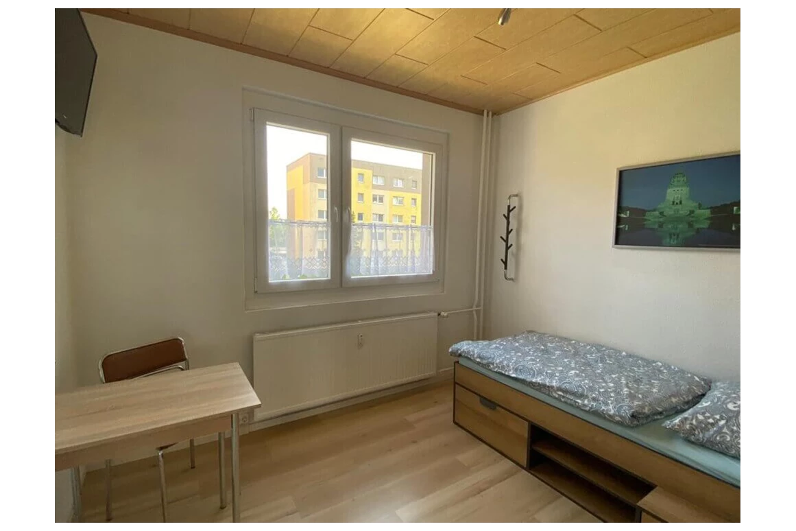 MonteurZimmer: Privatzimmer Brandt in 06188 Landsberg
