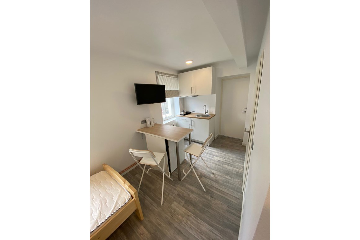 Monteur-Zimmer - Sachsen-Anhalt - Monteurzimmer in der Stadtzentrum Zörbig - 06780