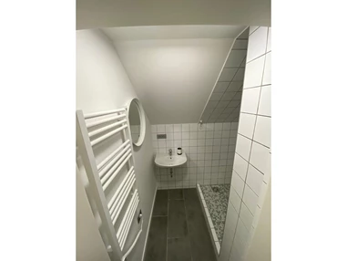 MonteurZimmer: Monteurzimmer in der Stadtzentrum Zörbig - 06780