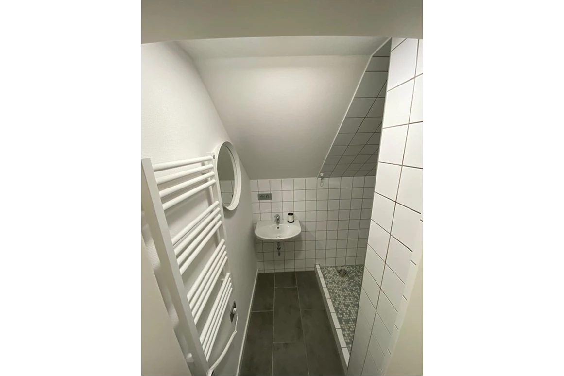 MonteurZimmer: Monteurzimmer in der Stadtzentrum Zörbig - 06780