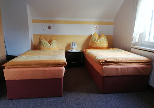 Monteur-Zimmer - Sachsen-Anhalt - Pension Kitzen