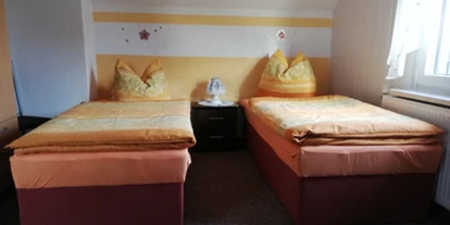 Monteur-Zimmer - Sachsen-Anhalt - Pension Kitzen
