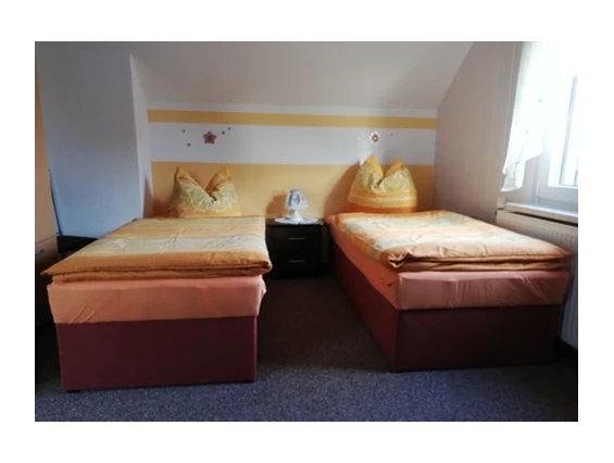MonteurZimmer: Pension Kitzen