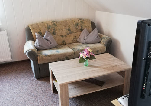 Monteur-Zimmer - Sachsen-Anhalt - Pension Kitzen